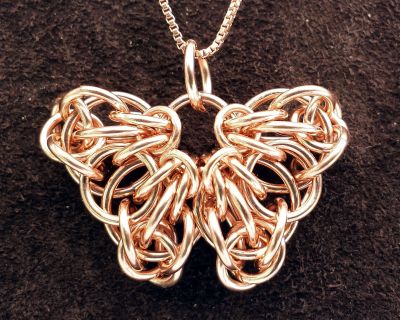 Celtic Butterfly – Small picture