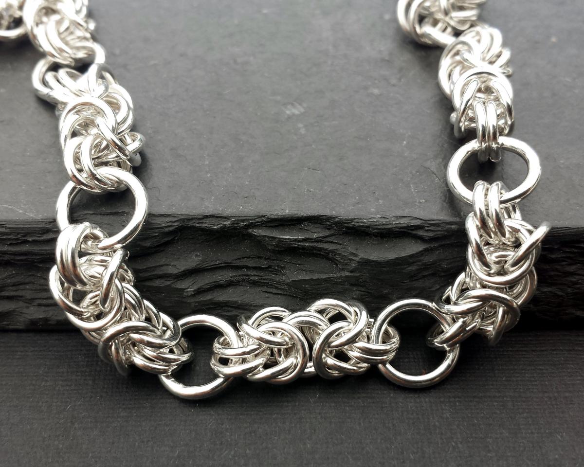 Segmented Byzantine picture