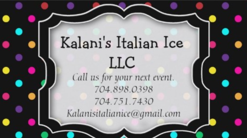 Kalani's Italian Ice LLC