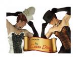 Corsets by Casta Diva