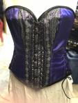 Giovanna - 30" Waist - Celtic Stripe - Purple/Gold/Black