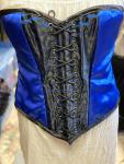 Viola - 29" Waist - Casta Diva Music - Blue/Black