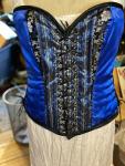 Giovanna - 37" Waist - Celtic Stripe - Blue/Gold/Black