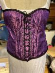 Henrietta OB - 39" Waist - Vine - Pink/Purple