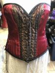 Giovanna - 32" Waist - Celtic Stripe - Red/Gold/Black