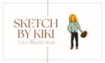 Sketch by Kiki