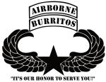 Airborne Burritos