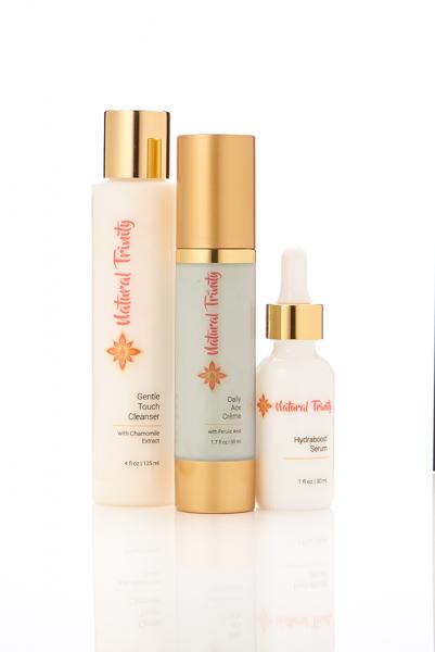 Sensational Anti-aging Skincare Set. picture