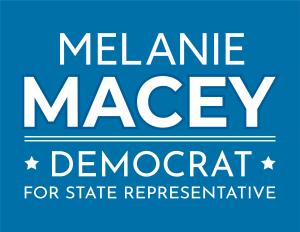 Melanie Macey Democrat for State Representative
