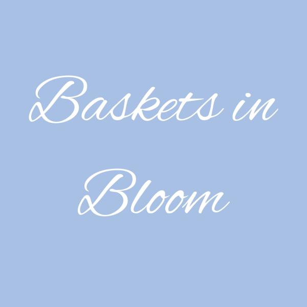 Baskets in Bloom