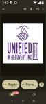 Unified in Recovery