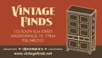 Vintage Finds