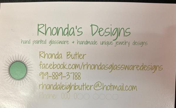 Rhonda's Designs
