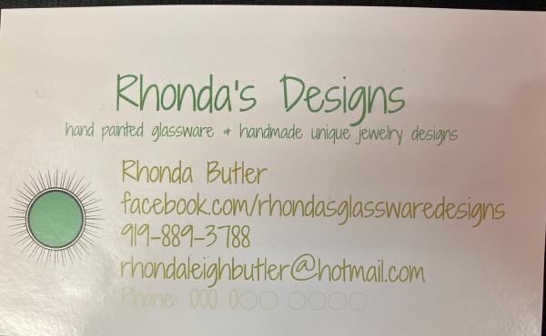 Rhonda's Designs