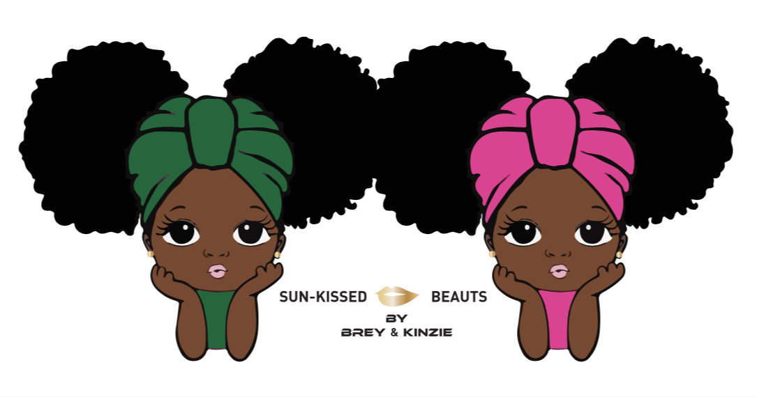 SunKissed Beauts by Brey &Kinzie