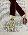 The Snake Bookmark