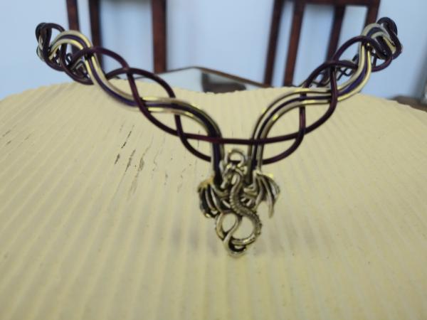 Con Exclusive: Dragon Ribbon Diadem picture