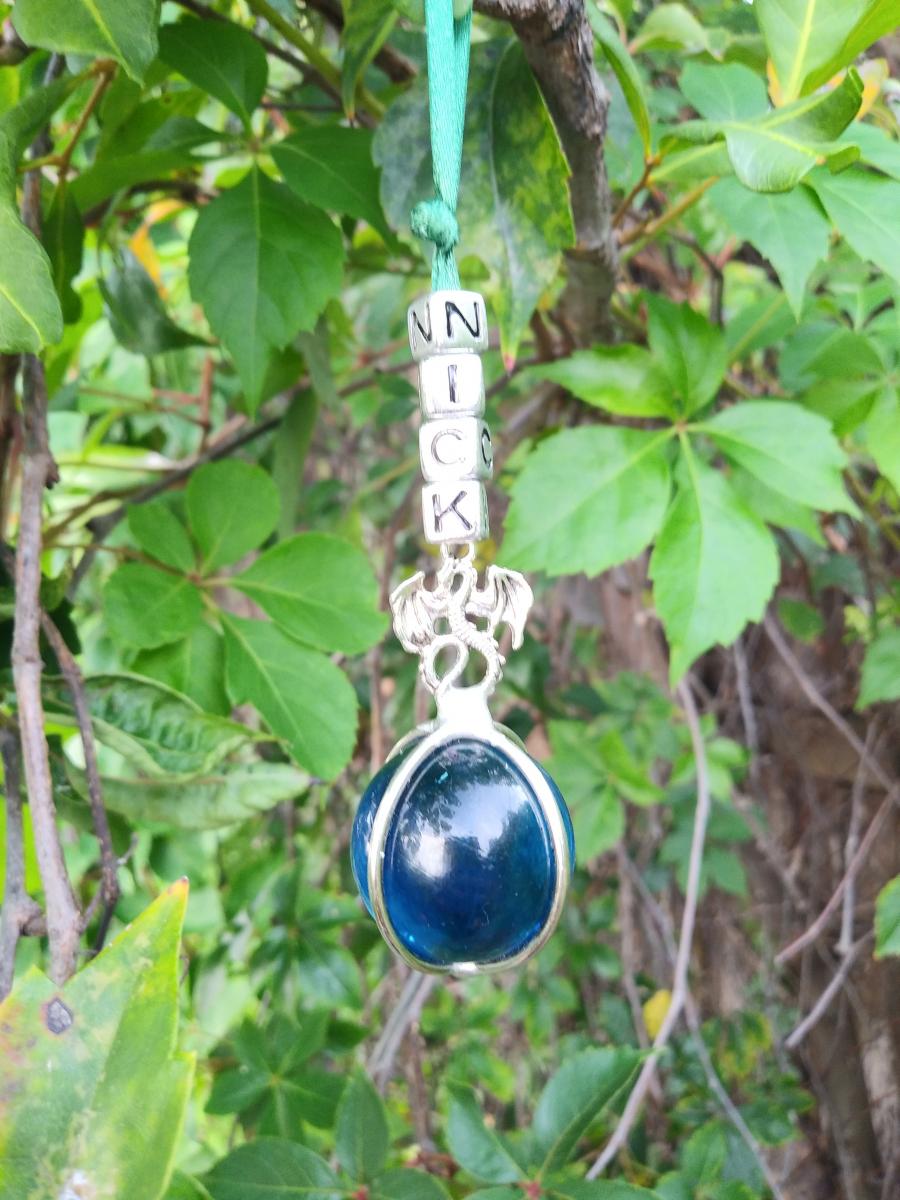 Con Exclusive: Xmas Name Ornament picture