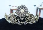 Art Deco Tiara