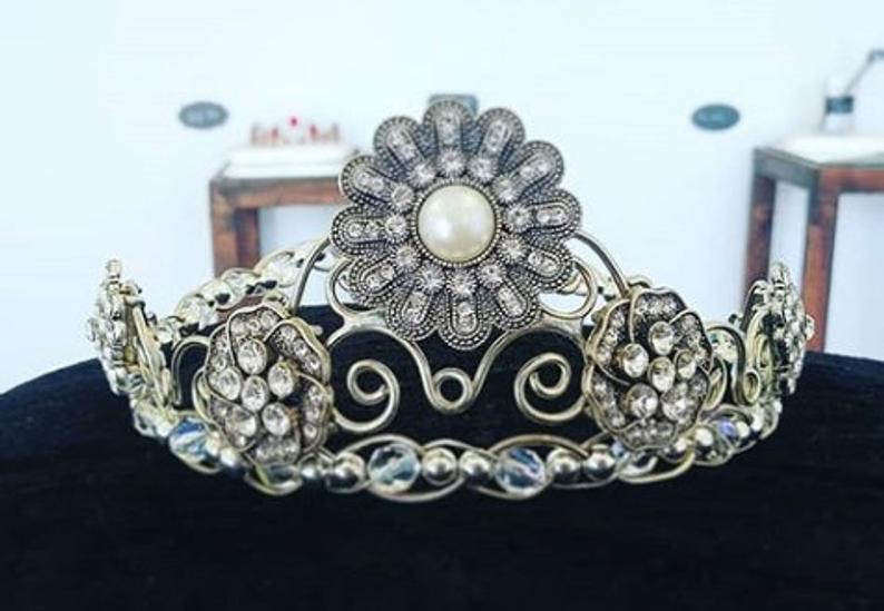 Art Deco Tiara picture