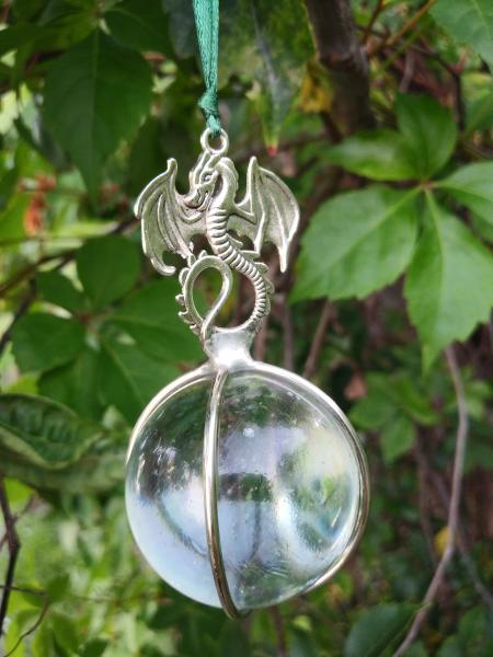 Con Exclusive: Large 2020 Xmas Ornament picture