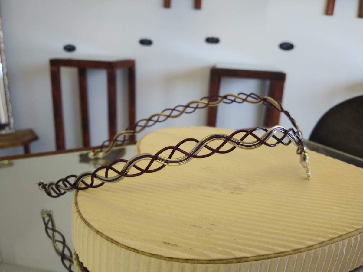 Con Exclusive: Dragon Ribbon Diadem picture