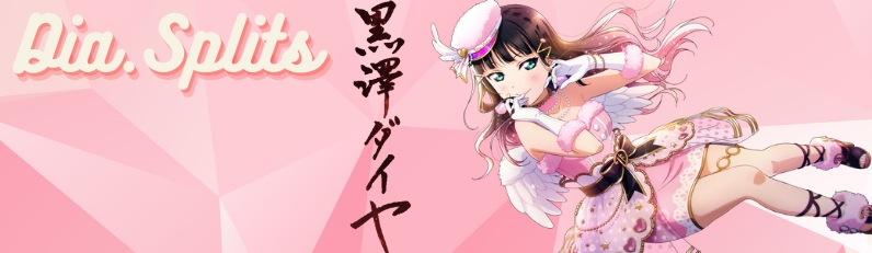 Dia Splits