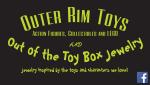 Outer Rim Toys/Out of the Toy Box Jewelry