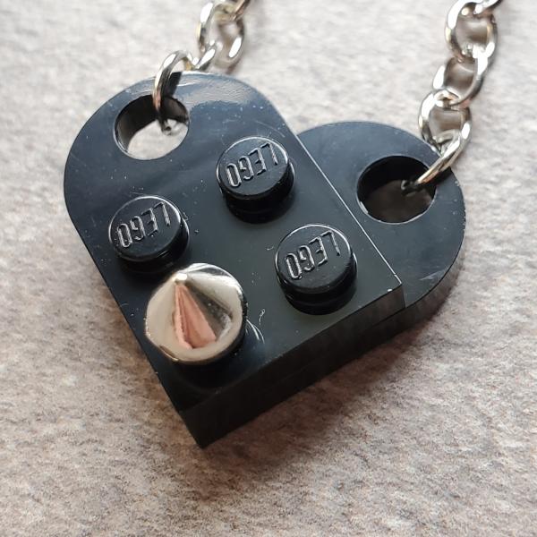 LEGO Heart Necklace picture