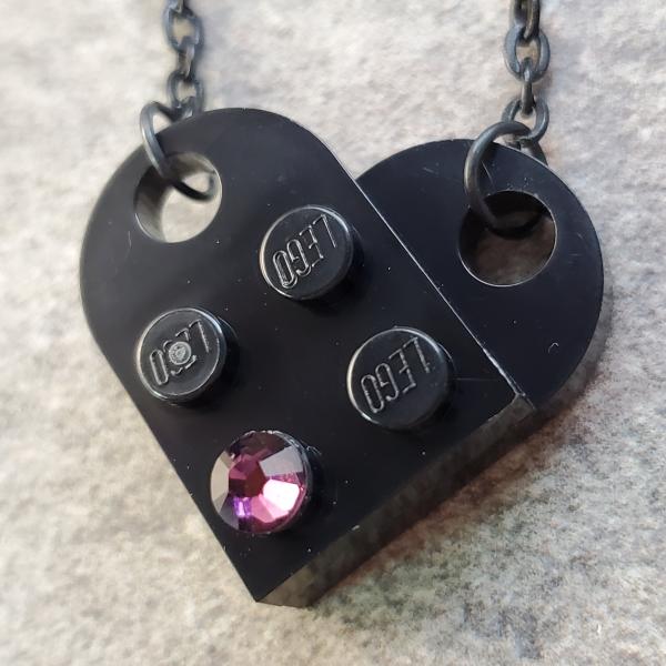 LEGO Heart Necklace picture