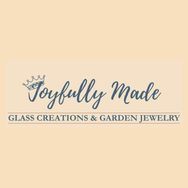Joyfully Made Glass