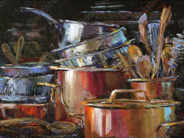 "Pots n Pans 44" picture