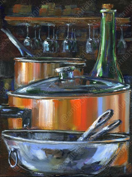 "Pots n Pans 55"