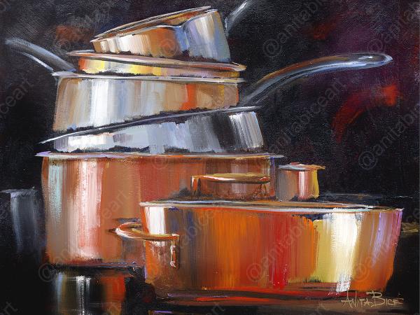 "Pots n Pans 09" picture