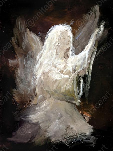 "Angel of Light" picture