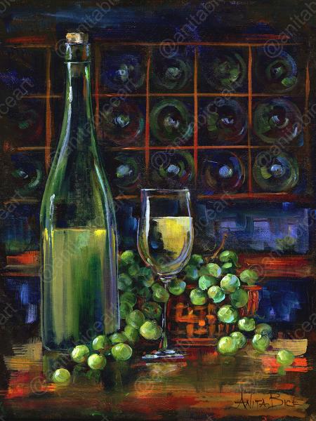 "Wine Expressions - 3"