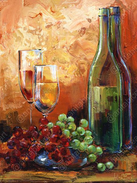 "Wine Expressions - 5"