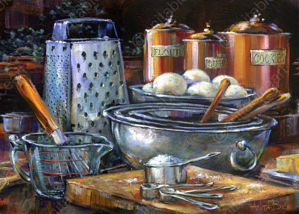 "Pots n Pans 63" picture