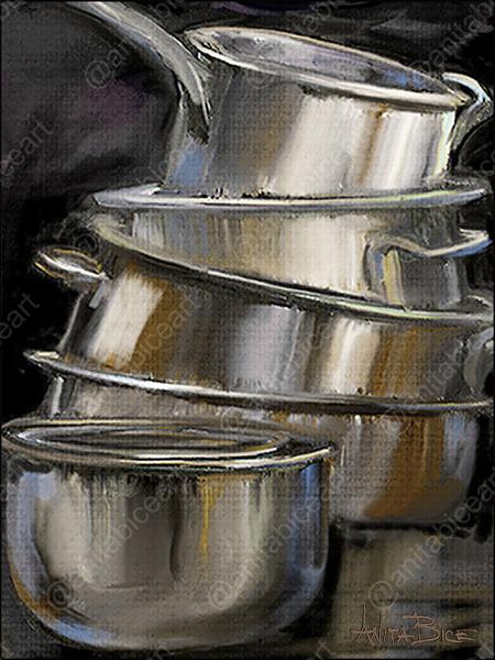 "Pots n Pans 05"