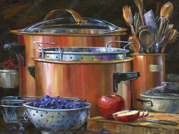 "Pots n Pans 41" picture