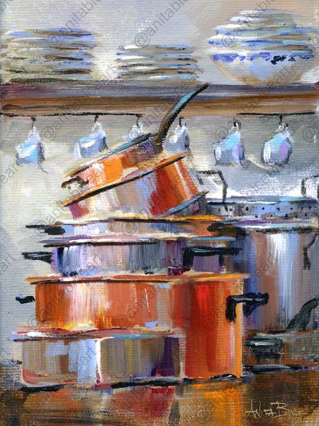 "Pots n Pans 37" picture