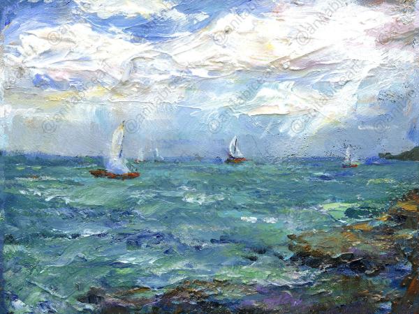 "Summer Sailing"