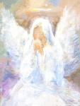 "Angel of Prayer"