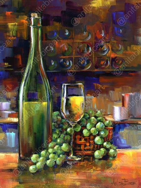 "Wine Expressions - 6" picture