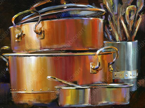 "Pots n Pans 52"