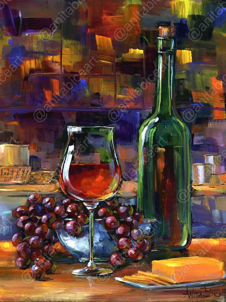 "Wine Expressions - 7" picture