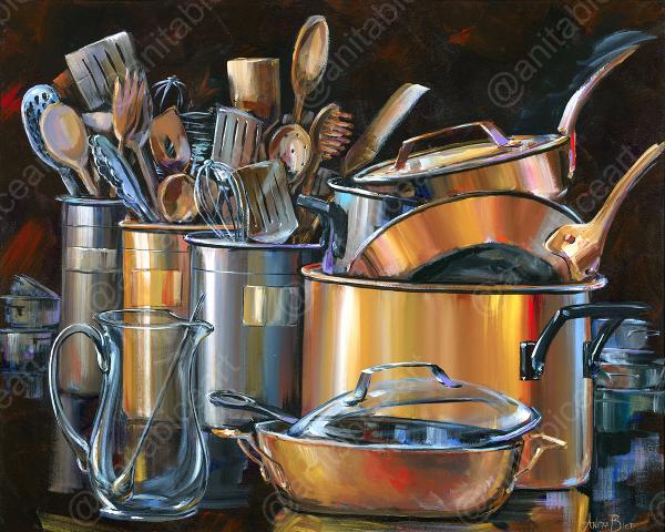 "Pots n Pans 68"