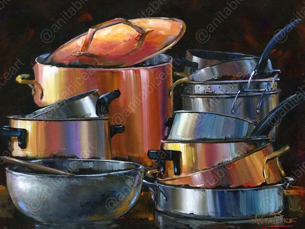 "Pots n Pans 71" picture