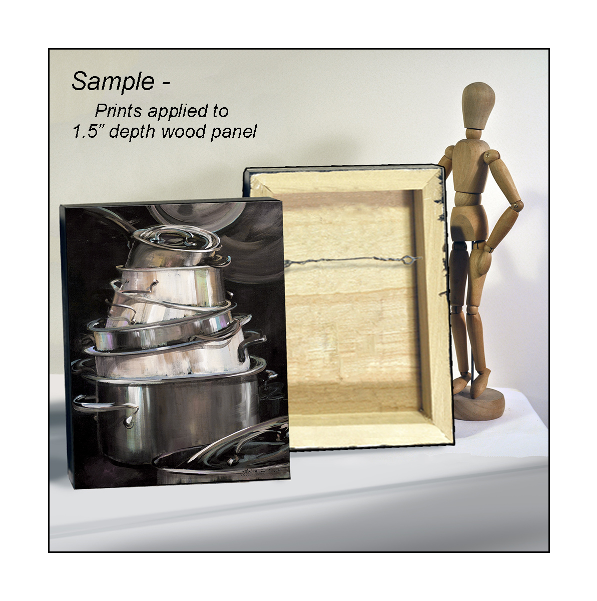 "For God So Loved" picture