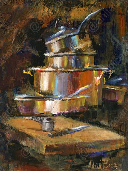 "Pots n Pans 53" picture